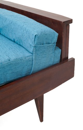 Ancienne banquette, daybed, à rallonges