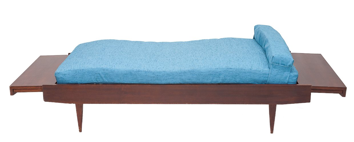 Ancienne banquette, daybed, à rallonges
