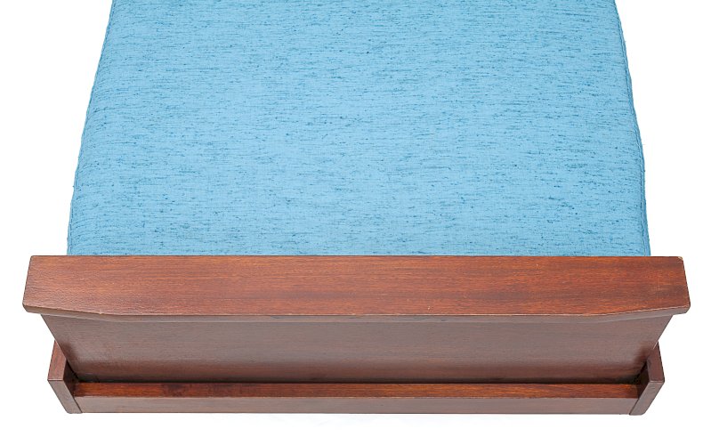Ancienne banquette, daybed, à rallonges