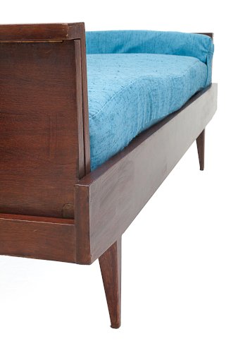 Ancienne banquette, daybed, à rallonges