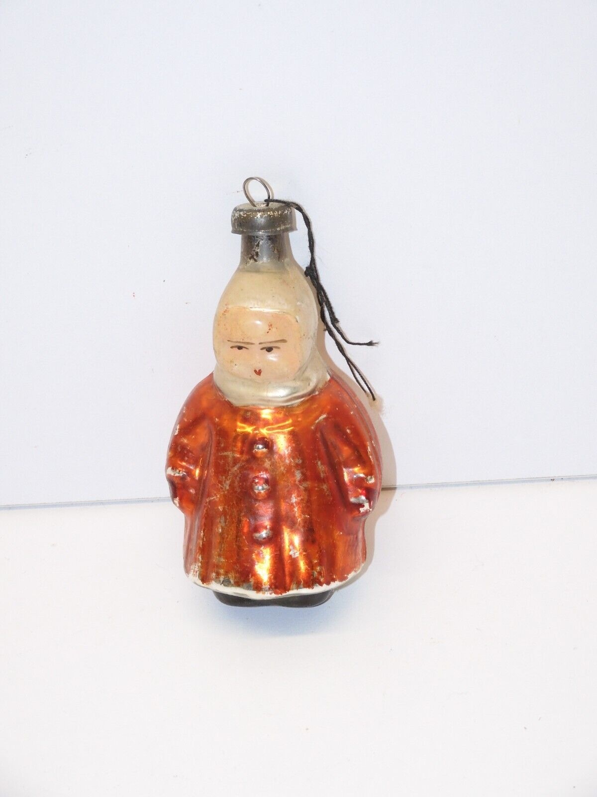 15 Boules De Noël Anciennes - Verre églomisé / Mercurisé - Couleurs Variées - Vintage