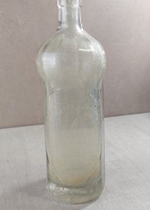 Old siphon bottle, Hegedus