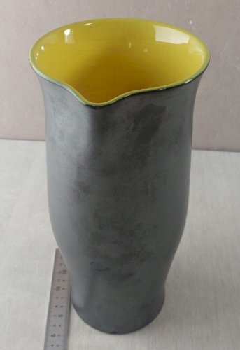 Ancienne carafe / pichet / cruche / vase, Elchinger ^