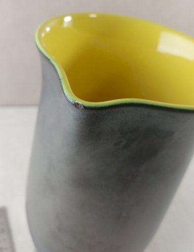 Ancienne carafe / pichet / cruche / vase, Elchinger ^