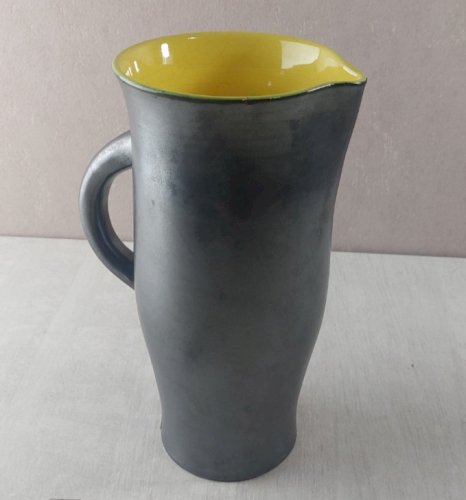 Ancienne carafe / pichet / cruche / vase, Elchinger ^