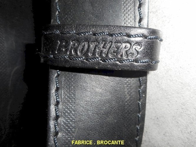 ANCIENNE CEINTURE CAMARGUAISE B.BROTHERS N°1
