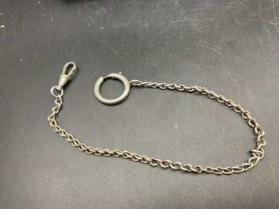 ancienne chaîne de montre à gousset