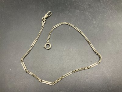 ancienne chaîne de montre à gousset