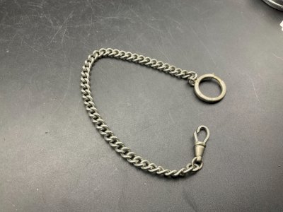 old pocket watch chain