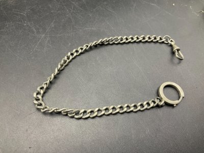 ancienne chaîne de montre à gousset