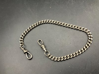 ancienne chaîne de montre à gousset