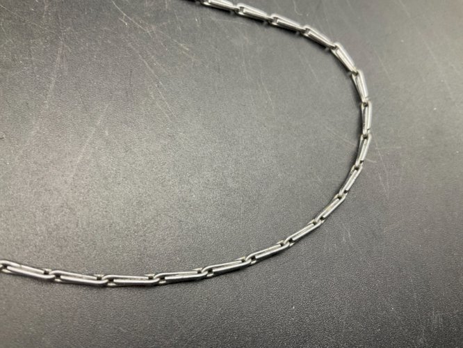 ancienne chaîne de montre à gousset