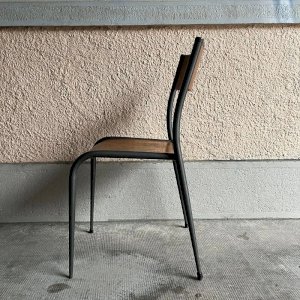 Old school chair