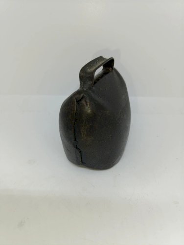 ancienne cloche en metal epoque à definir en bon etat