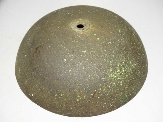 -ANCIENNE CLOCHE  POUR HORLOGE PENDULE COMTOISE TINTE TRES BIEN JOLI SON    D