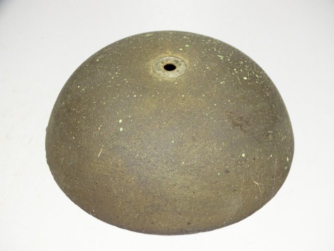 -ANCIENNE CLOCHE  POUR HORLOGE PENDULE COMTOISE TINTE TRES BIEN JOLI SON    D