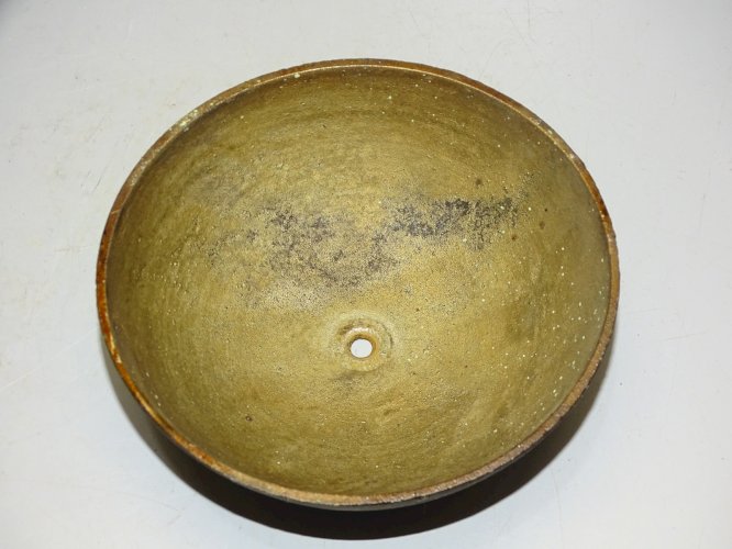 -ANCIENNE CLOCHE  POUR HORLOGE PENDULE COMTOISE TINTE TRES BIEN JOLI SON    D