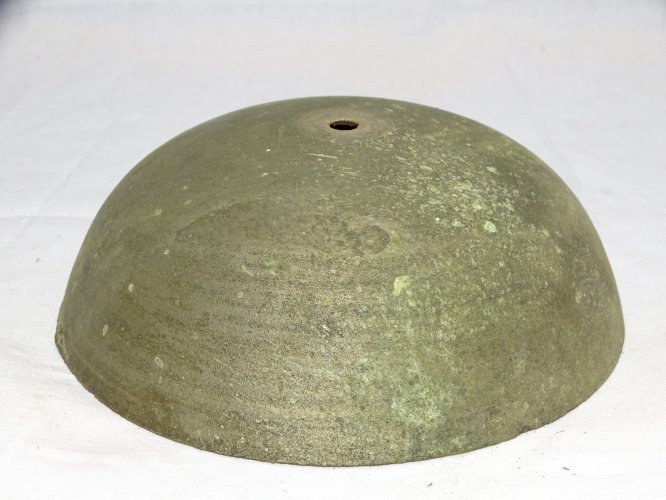 -ANCIENNE CLOCHE pour MOUVEMENT PENDULE COMTOISE HORLOGE COLLECTION HORLOGERIE D