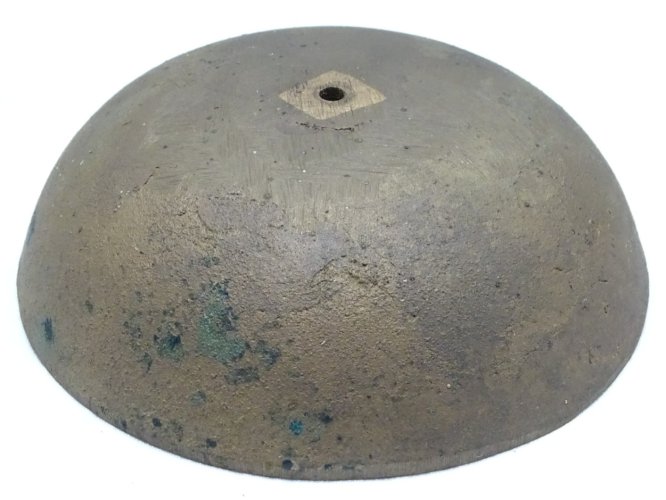 -ANCIENNE CLOCHE pour MOUVEMENT PENDULE COMTOISE HORLOGE COLLECTION HORLOGERIE D