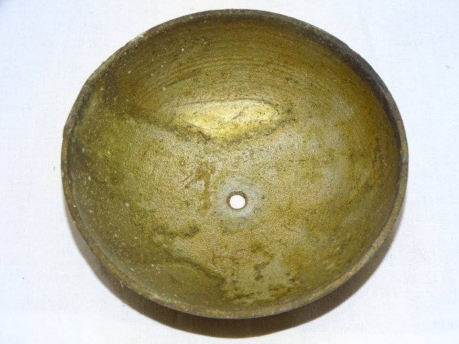 -ANCIENNE CLOCHE pour MOUVEMENT PENDULE COMTOISE HORLOGE COLLECTION HORLOGERIE D