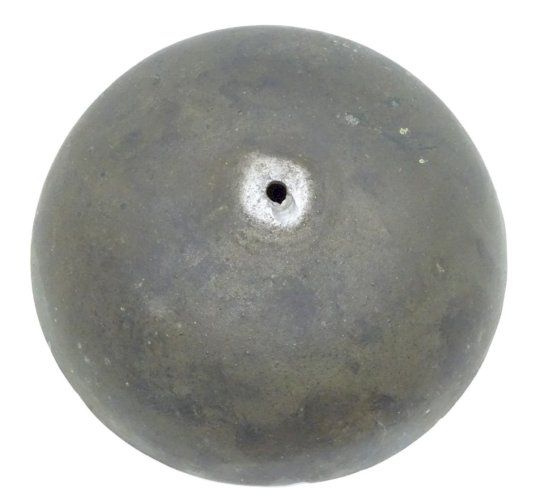 -ANCIENNE CLOCHE pour MOUVEMENT PENDULE COMTOISE HORLOGE COLLECTION HORLOGERIE D
