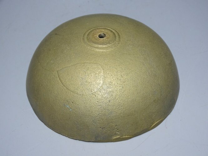 -ANCIENNE CLOCHE pour MOUVEMENT PENDULE COMTOISE HORLOGE COLLECTION HORLOGERIE D