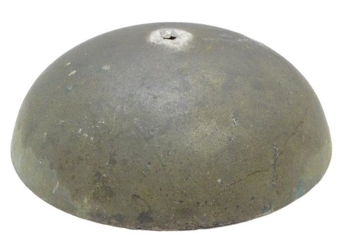 -ANCIENNE CLOCHE pour MOUVEMENT PENDULE COMTOISE HORLOGE COLLECTION HORLOGERIE D