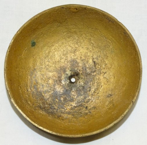 -ANCIENNE CLOCHE pour MOUVEMENT PENDULE COMTOISE HORLOGE COLLECTION HORLOGERIE D