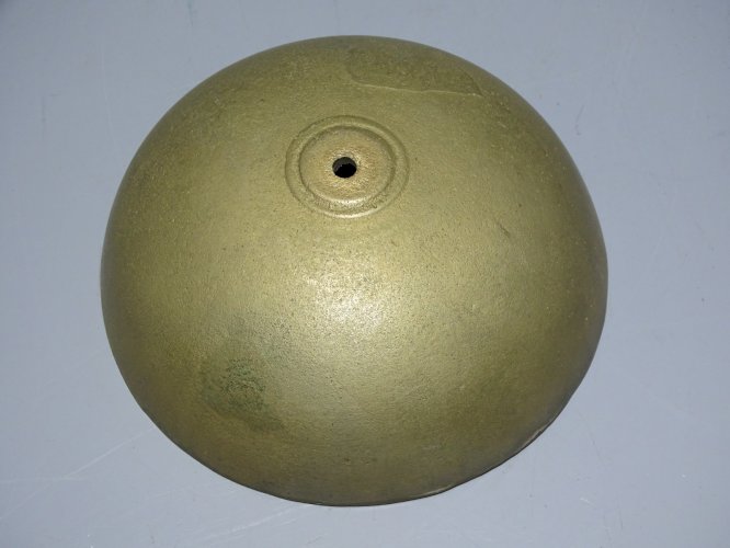 -ANCIENNE CLOCHE pour MOUVEMENT PENDULE COMTOISE HORLOGE COLLECTION HORLOGERIE D
