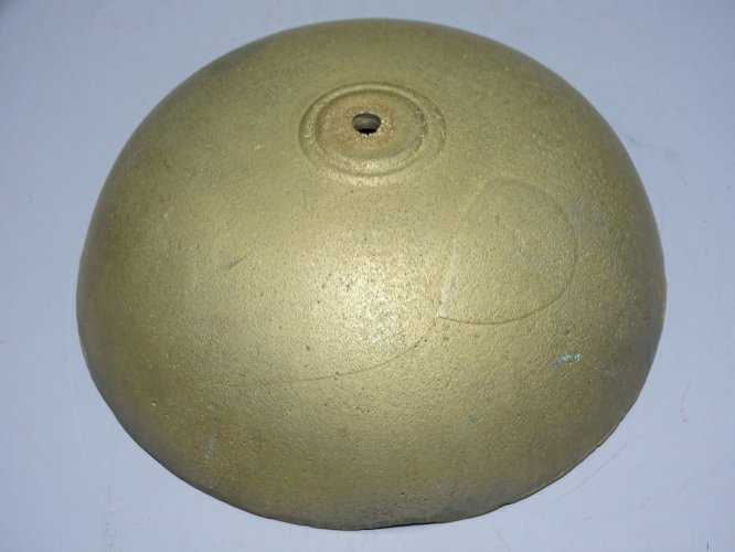 -ANCIENNE CLOCHE pour MOUVEMENT PENDULE COMTOISE HORLOGE COLLECTION HORLOGERIE D