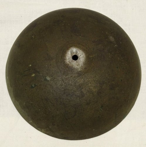 -ANCIENNE CLOCHE pour MOUVEMENT PENDULE COMTOISE HORLOGE COLLECTION HORLOGERIE D