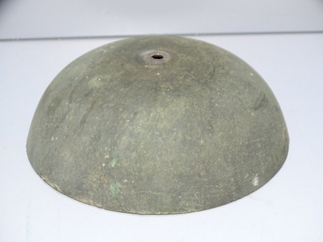-ANCIENNE CLOCHE pour MOUVEMENT PENDULE COMTOISE HORLOGE COLLECTION HORLOGERIE D