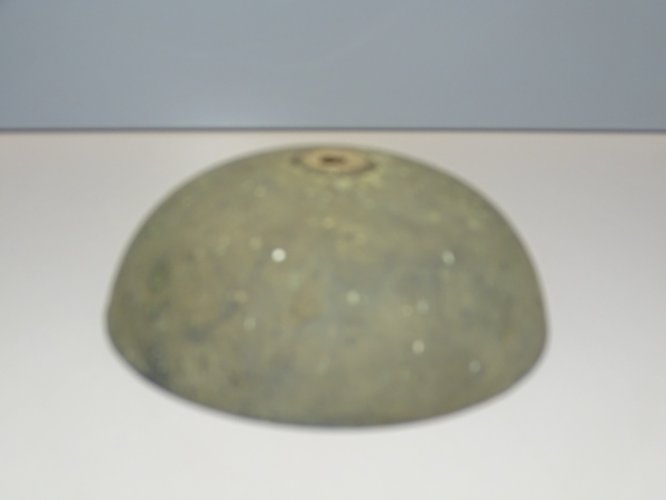 -ANCIENNE CLOCHE POUR MOUVEMENT PENDULE HORLOGE COMTOISE XIXe Diamètre 12,8 cm D