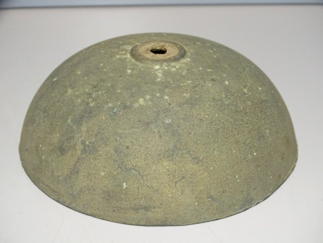 -ANCIENNE CLOCHE POUR MOUVEMENT PENDULE HORLOGE COMTOISE XIXe Diamètre 12,8 cm D
