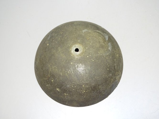 -ANCIENNE CLOCHE POUR MOUVEMENT PENDULE HORLOGE COMTOISE XIXe Diamètre 15,3 cm D