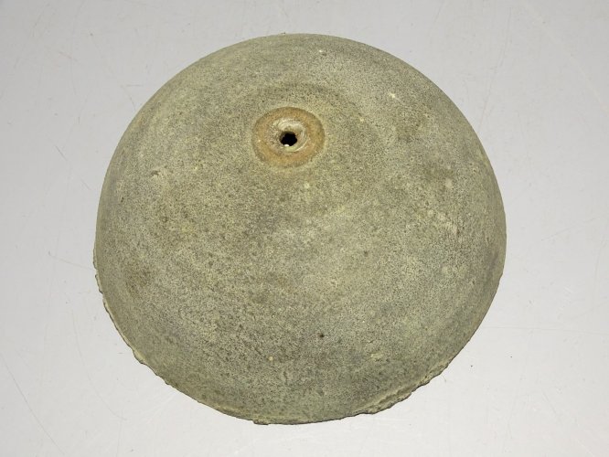 -ANCIENNE CLOCHE POUR MOUVEMENT PENDULE HORLOGE COMTOISE XVIIIe Diam 12,3 cm  D