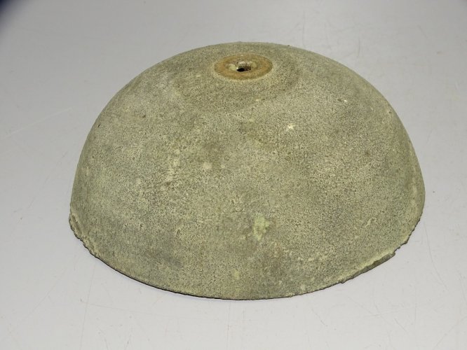 -ANCIENNE CLOCHE POUR MOUVEMENT PENDULE HORLOGE COMTOISE XVIIIe Diam 12,3 cm  D