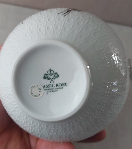 Ancienne cruche, Bjorn Winblad, Classic Rose Rosenthal