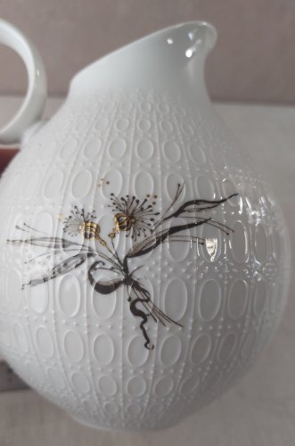 Ancienne cruche, Bjorn Winblad, Classic Rose Rosenthal