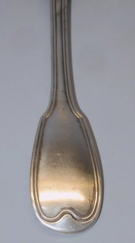 -ANCIENNE CUILLERE ARGENT MODELE FILET Poinçon MINERVE 1er Titre COLLECTION  D