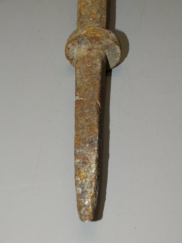 -ANCIENNE ENCLUME BIGORNE FORGERON BIJOUTIER COLLECTION OUTIL ANCIEN   D