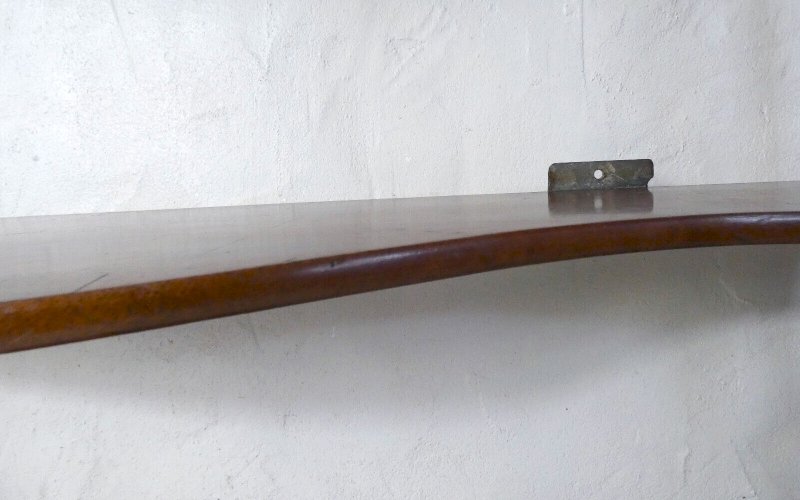 ancienne étagère en bois