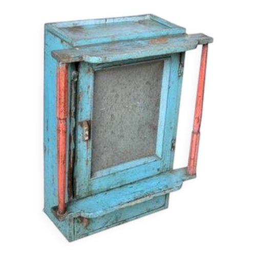 Ancienne étagère murale