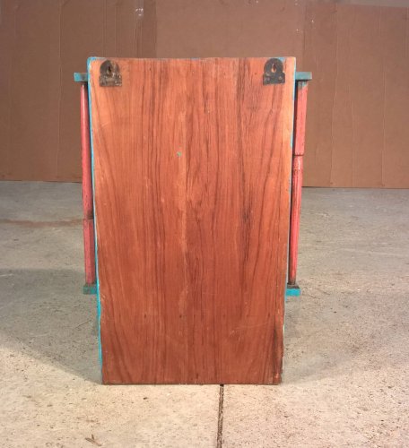 Ancienne étagère murale