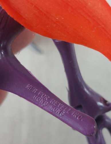 Ancienne figurine Arkus Power Lords, Revell 1982