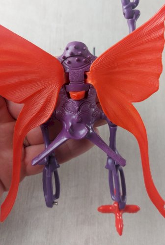 Ancienne figurine Arkus Power Lords, Revell 1982