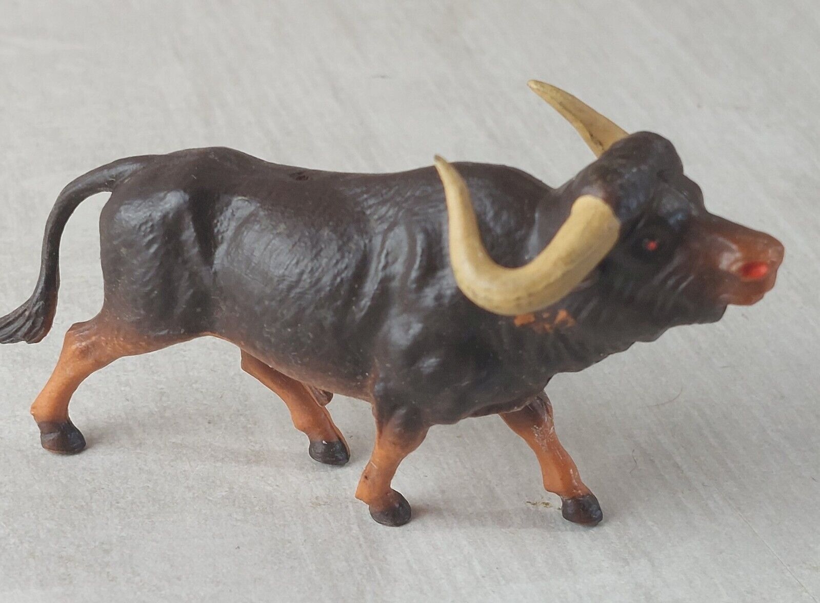 Figurine Ancienne STARLUX La Ferme A7 - Occasion Bon état