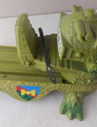 Ancienne figurine, Dragon Walker, Maître de lUnivers