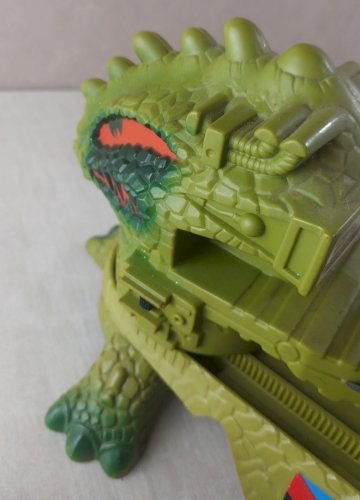 Ancienne figurine, Dragon Walker, Maître de lUnivers