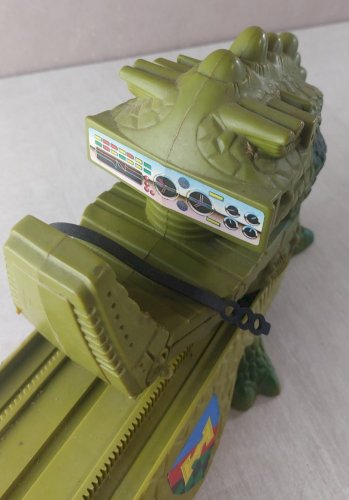 Ancienne figurine, Dragon Walker, Maître de lUnivers